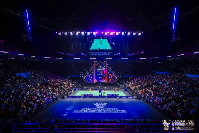 恰好时体育照明：以专业之光点亮国际顶级赛事(图5)