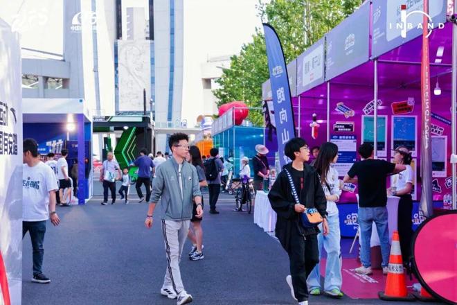 4月24日-26日！黄龙“潮、集、奕、榜”四大板块“打包剧透”！(图2)