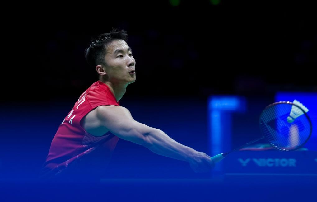 星空体育平台：追光丨节后第一天羽球迷们有眼福了(图1)