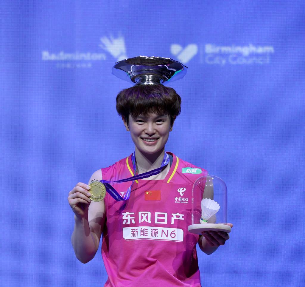 星空体育平台：追光丨节后第一天羽球迷们有眼福了(图2)