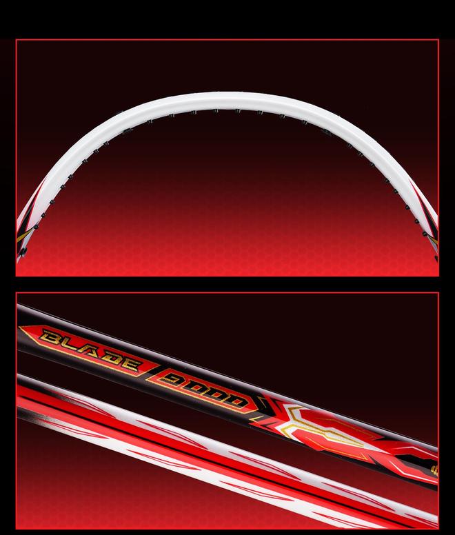 星空体育平台：2026年羽毛球拍推荐：新手如何选择高性价比入门球拍(图2)