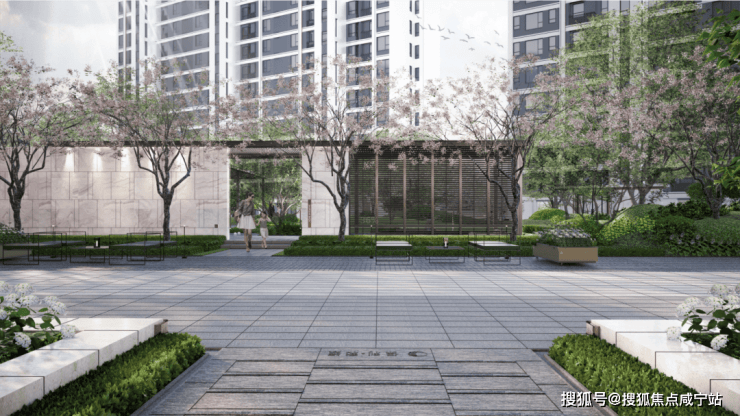 星空体育网址：「保利虹桥和颂」售楼处│2026最新上海营销中心-楼盘详情-价格户型图地址配套交房时间咨询电话保利虹桥和颂营销中心预约热线(图17)