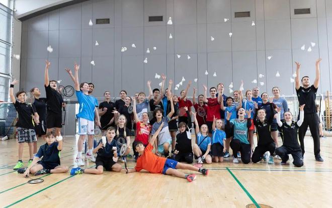 羽毛球营销案例｜内容驱动参与下沉本地市场海露打造个性化羽毛球营销生态(图4)