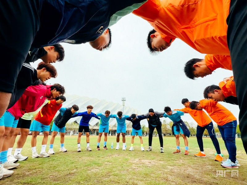 山海竞速、体育先行福建何以开局即谋划“足球振兴”？(图2)