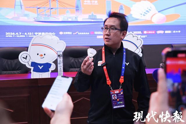 世界上最强的羽毛球拍(图5)