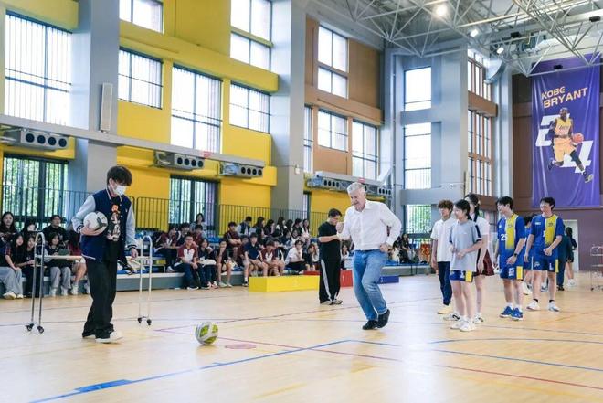 美伦国际高中荣登京领2026四大权威榜单荣膺4A创新名校！(图8)