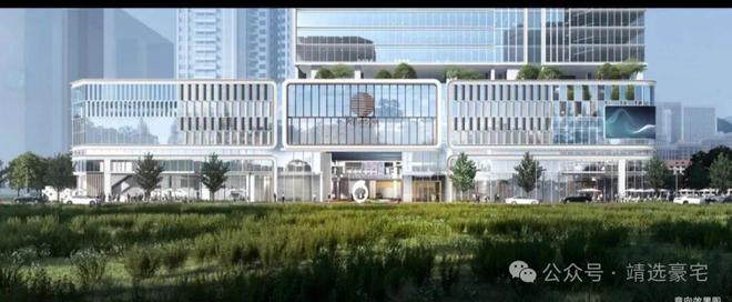 星空体育网站：⏰发布｜京地海樾府售楼处发布：品质铸就传世永恒(图12)