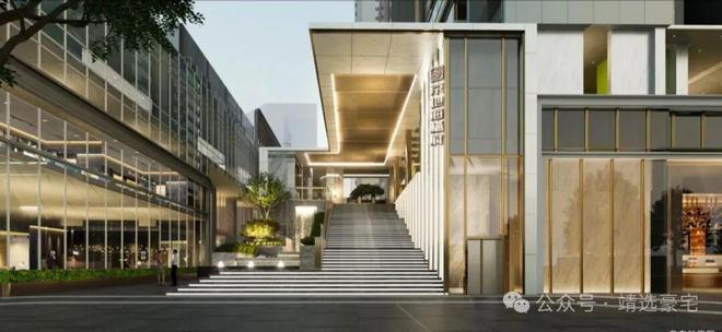 星空体育网站：⏰发布｜京地海樾府售楼处发布：品质铸就传世永恒(图11)