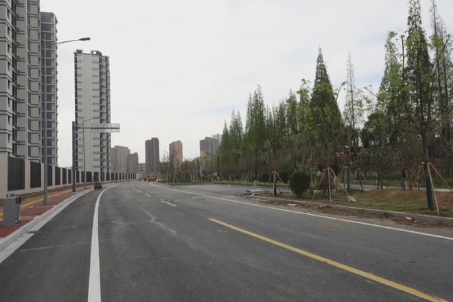 “10+1”重点工程进行时产业升级与民生改善双线并进青口河公园即将启用(图5)