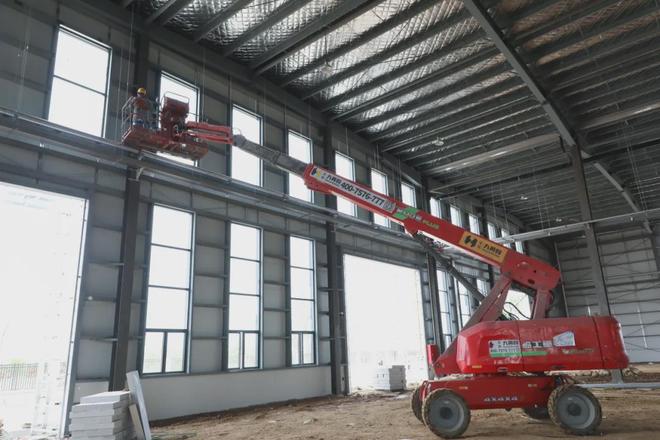 “10+1”重点工程进行时产业升级与民生改善双线并进青口河公园即将启用(图4)