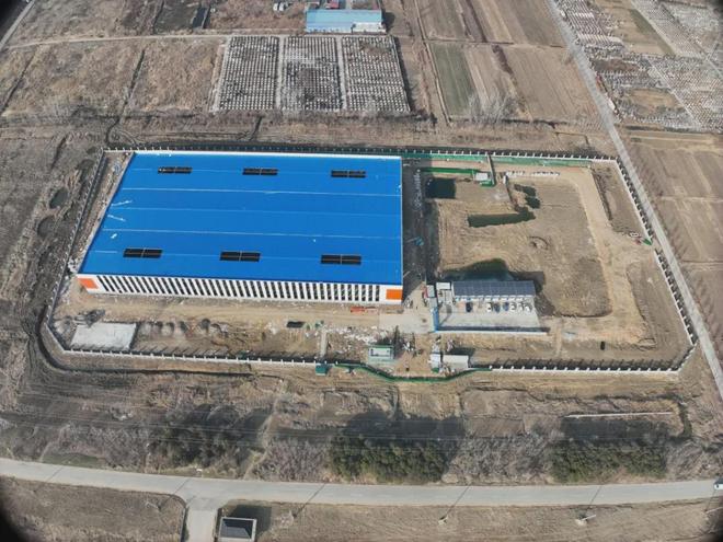 “10+1”重点工程进行时产业升级与民生改善双线并进青口河公园即将启用(图2)