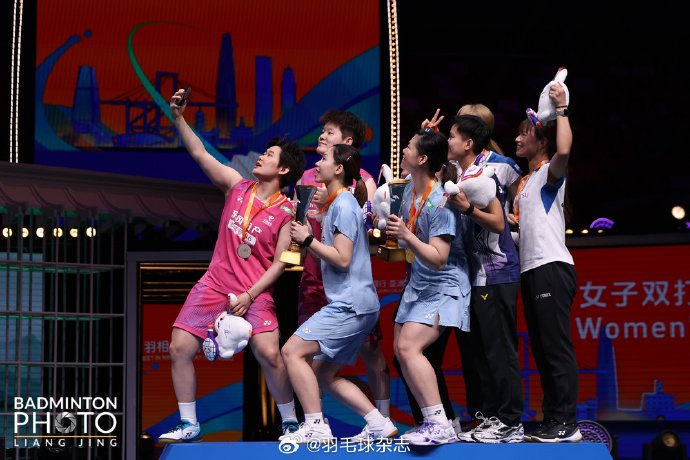 汤尤杯为何能成为羽坛分量最重的团体赛事六届六易主背后折射出怎样的全球竞争新格局？(图1)