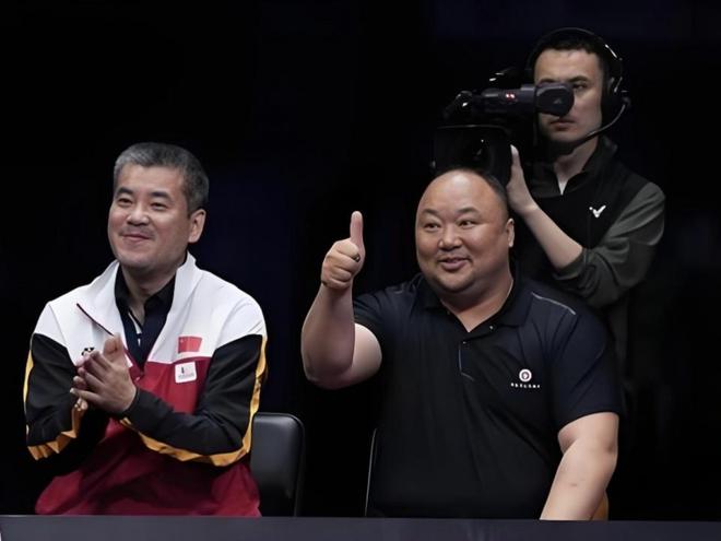 羽毛球界大地震！张军被查背后是体坛“潜规则”的彻底崩塌？(图2)
